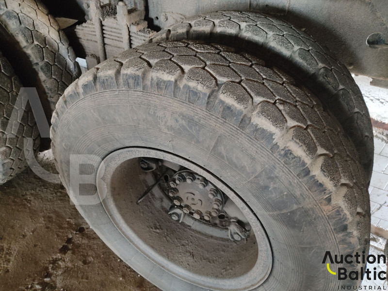 Truk jungkit Kamaz 5511: gambar 12