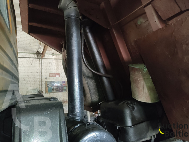 Truk jungkit Kamaz 5511: gambar 15
