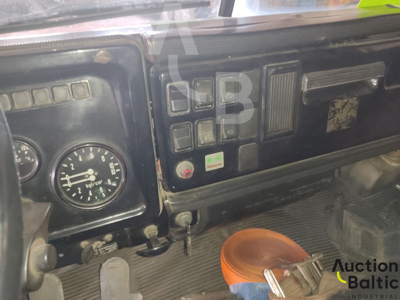 Truk jungkit Kamaz 5511: gambar 10