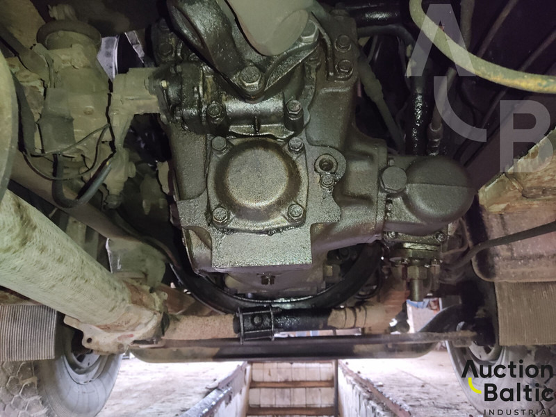 Truk jungkit Kamaz 5511: gambar 17