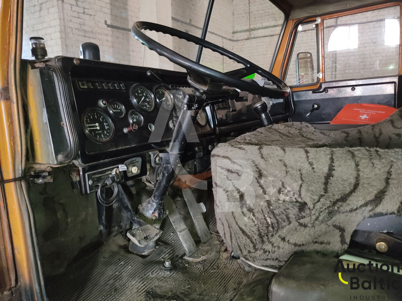 Truk jungkit Kamaz 5511: gambar 6