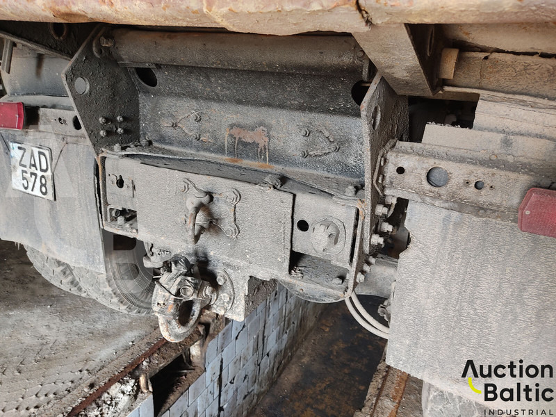 Truk jungkit Kamaz 5511: gambar 14