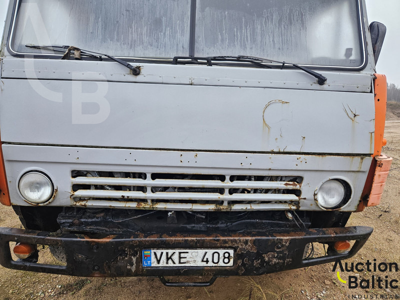 Truk jungkit Kamaz 55111: gambar 14