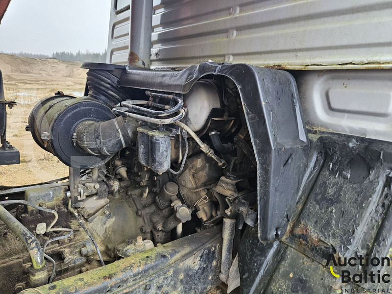 Truk jungkit Kamaz 55111: gambar 20