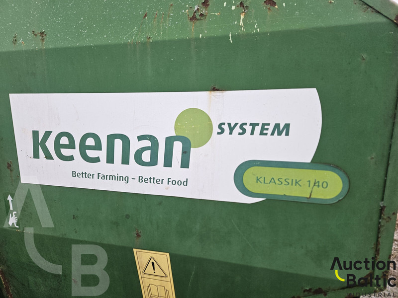 Keenan Klassik 140 - Peralatan ternak: gambar 5 Keenan Klassik 140 - Peralatan ternak: gambar 5