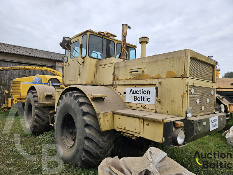 Kirovec K-701 - Traktor: gambar 1 Kirovec K-701 - Traktor: gambar 1