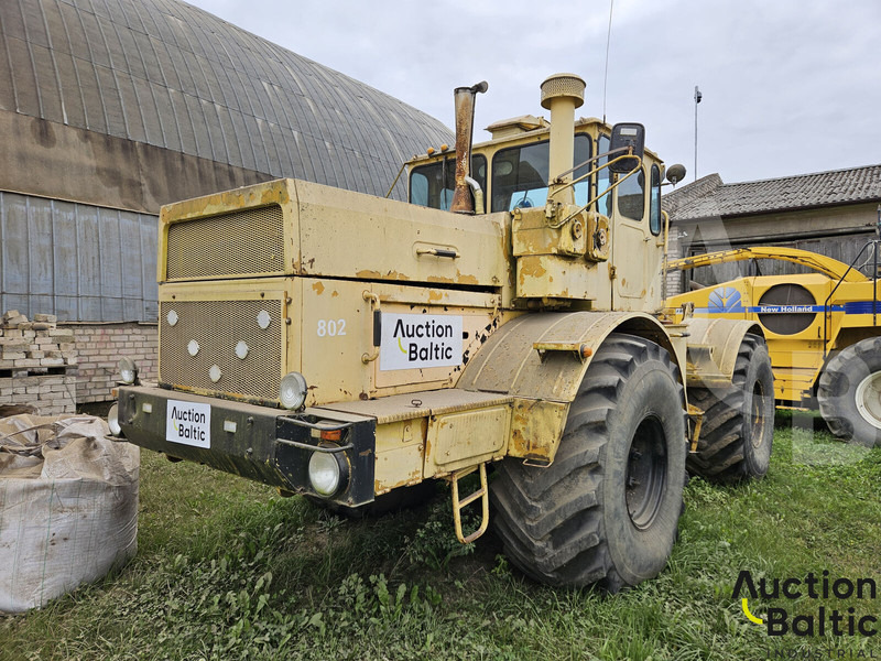 Kirovec K-701 - Traktor: gambar 2 Kirovec K-701 - Traktor: gambar 2