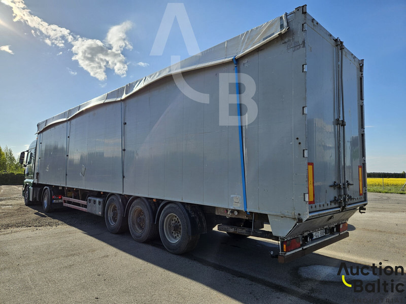 Knapen K 100 - Semi-trailer dengan terpal samping: gambar 3 Knapen K 100 - Semi-trailer dengan terpal samping: gambar 3