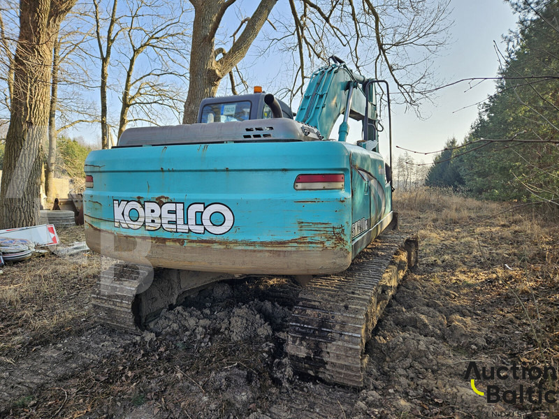 Kobelco SK 210 LC-8 - Derek perayap: gambar 4 Kobelco SK 210 LC-8 - Derek perayap: gambar 4