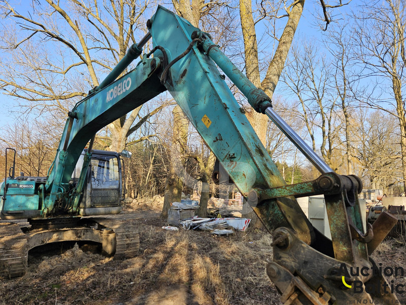 Kobelco SK 210 LC-8 - Derek perayap: gambar 5 Kobelco SK 210 LC-8 - Derek perayap: gambar 5
