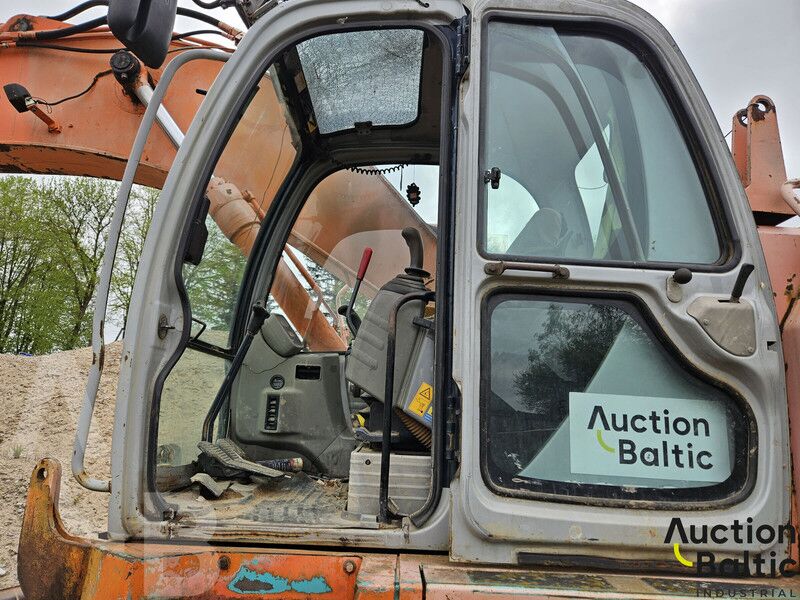 Kobelco SK 235 SR - Ekskavator perayap: gambar 5 Kobelco SK 235 SR - Ekskavator perayap: gambar 5