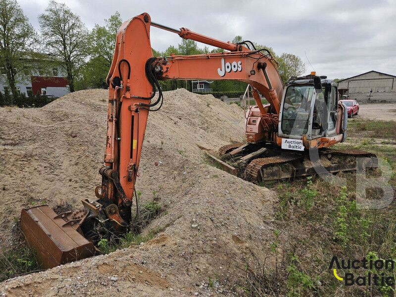 Kobelco SK 235 SR - Ekskavator perayap: gambar 1 Kobelco SK 235 SR - Ekskavator perayap: gambar 1
