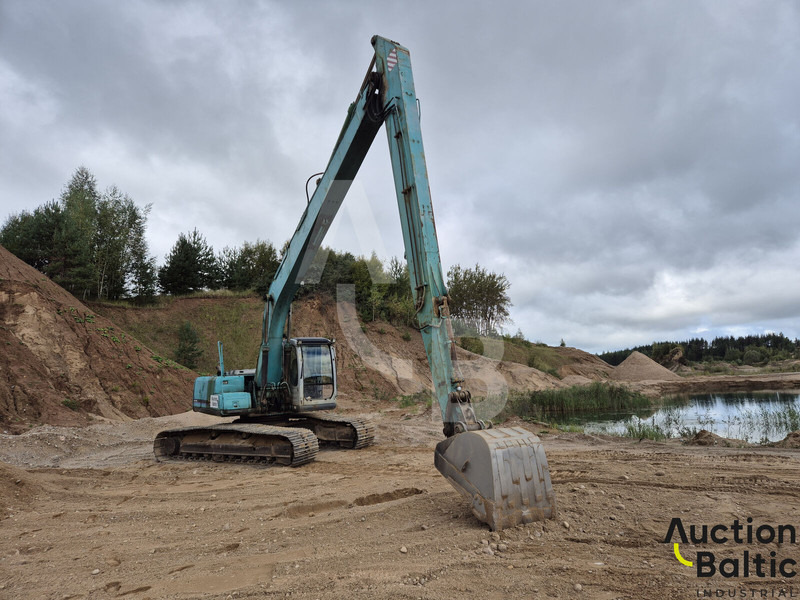 Kobelco SK 250 LC - Ekskavator perayap: gambar 1 Kobelco SK 250 LC - Ekskavator perayap: gambar 1