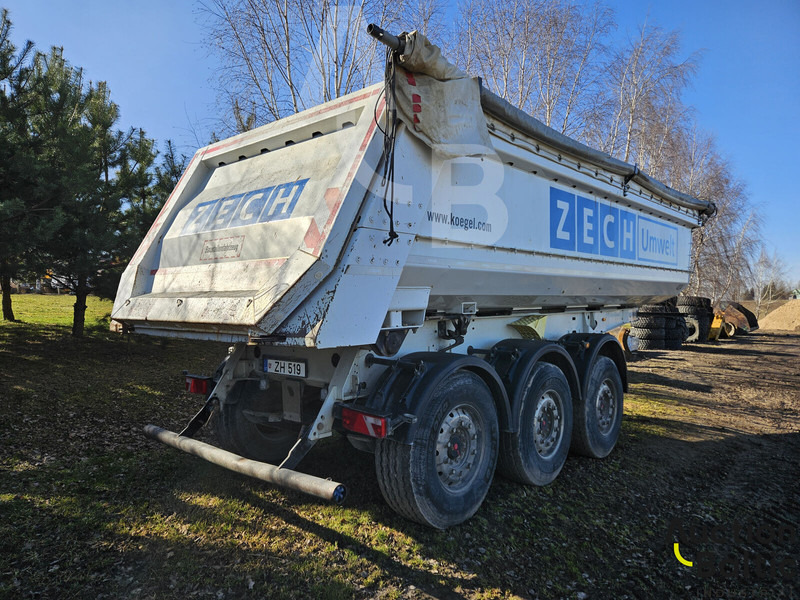 Kögel SKM 24 - Semi-trailer jungkit: gambar 3 Kögel SKM 24 - Semi-trailer jungkit: gambar 3