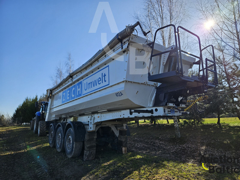 Kögel SKM 24 - Semi-trailer dengan terpal samping: gambar 2 Kögel SKM 24 - Semi-trailer dengan terpal samping: gambar 2