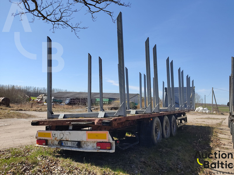 Kögel SN 24 - Semi-trailer dengan terpal samping: gambar 1 Kögel SN 24 - Semi-trailer dengan terpal samping: gambar 1