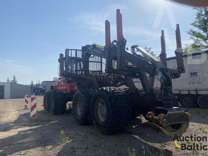 Komatsu 895 - Trailer kehutanan: gambar 3 Komatsu 895 - Trailer kehutanan: gambar 3
