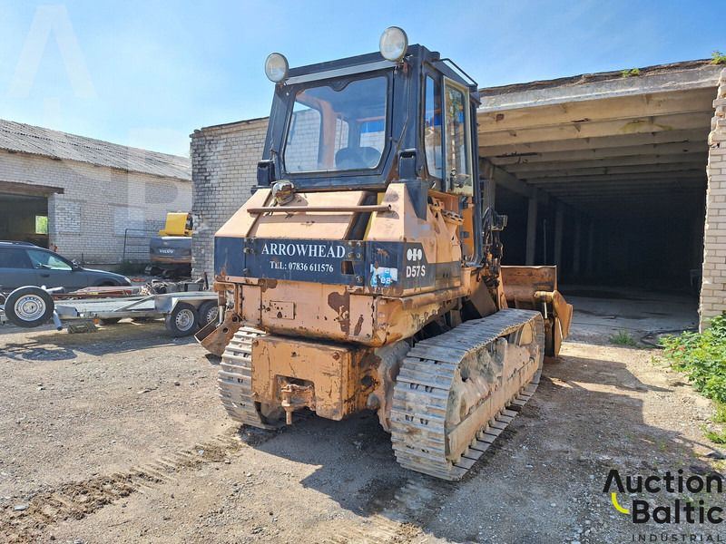 Komatsu D57S-1 - Crawler loader: gambar 3 Komatsu D57S-1 - Crawler loader: gambar 3