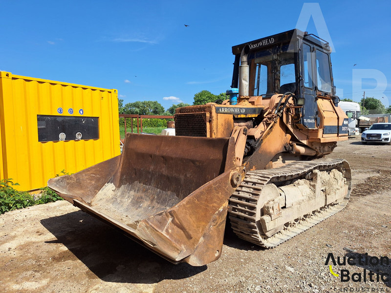 Komatsu D57S-1 - Crawler loader: gambar 1 Komatsu D57S-1 - Crawler loader: gambar 1