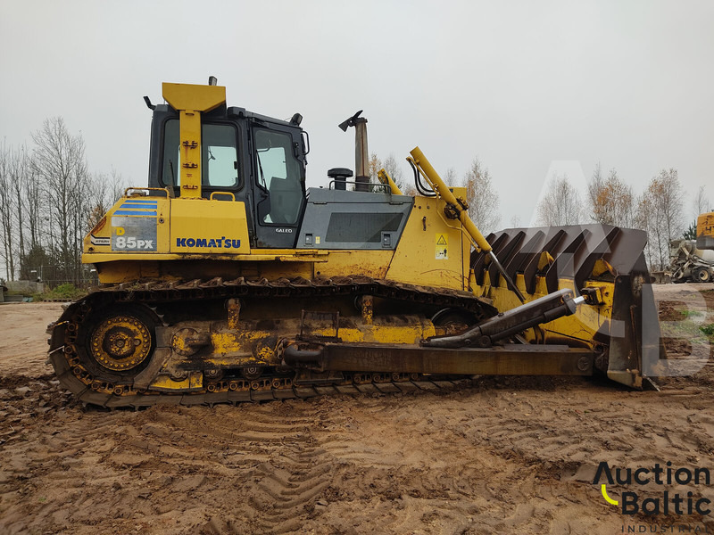 Komatsu D85PX-15 - Bulldozer: gambar 4 Komatsu D85PX-15 - Bulldozer: gambar 4