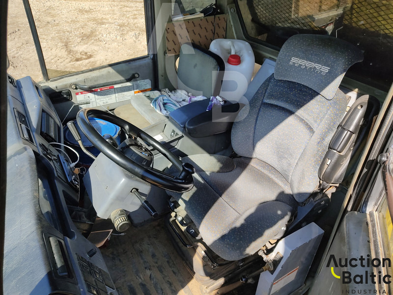 Komatsu HM400 - Tempat sampah artikulasi: gambar 5 Komatsu HM400 - Tempat sampah artikulasi: gambar 5