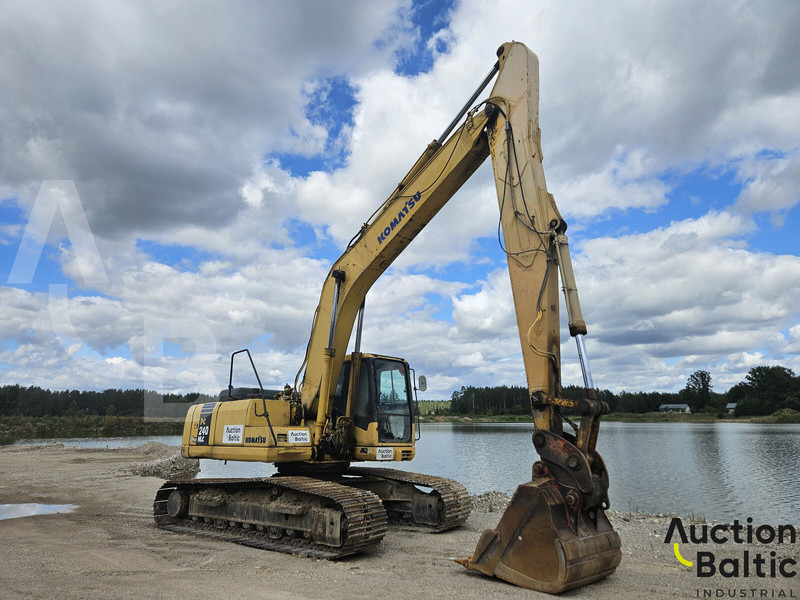 Komatsu PC240NLC-7K - Ekskavator perayap: gambar 2 Komatsu PC240NLC-7K - Ekskavator perayap: gambar 2