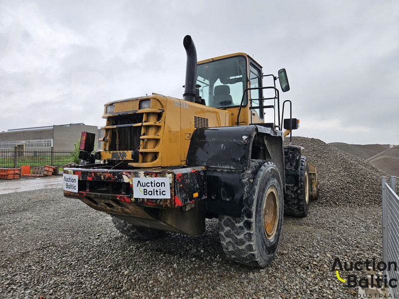 Komatsu WA320-3H - Wheel loader: gambar 3 Komatsu WA320-3H - Wheel loader: gambar 3