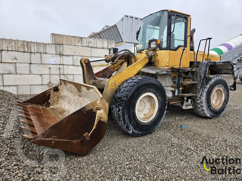 Komatsu WA320-3H - Wheel loader: gambar 2 Komatsu WA320-3H - Wheel loader: gambar 2