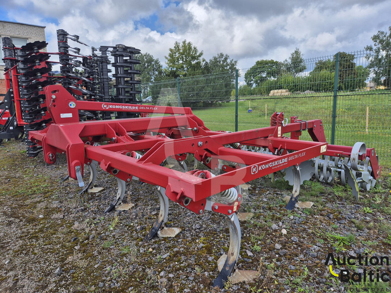 Kongskilde DF 4000 - Petani: gambar 1 Kongskilde DF 4000 - Petani: gambar 1