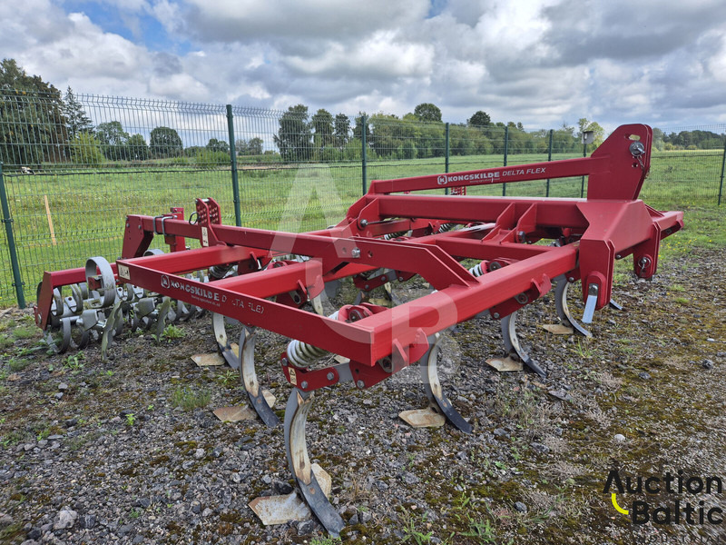 Kongskilde DF 4000 - Petani: gambar 2 Kongskilde DF 4000 - Petani: gambar 2