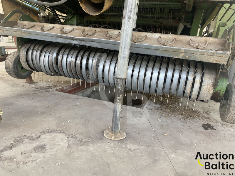 Baler bulat Krone Combi Pack 1250: gambar 9