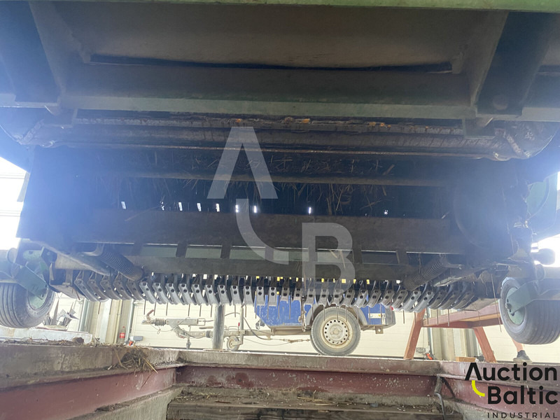 Baler bulat Krone Combi Pack 1250: gambar 14