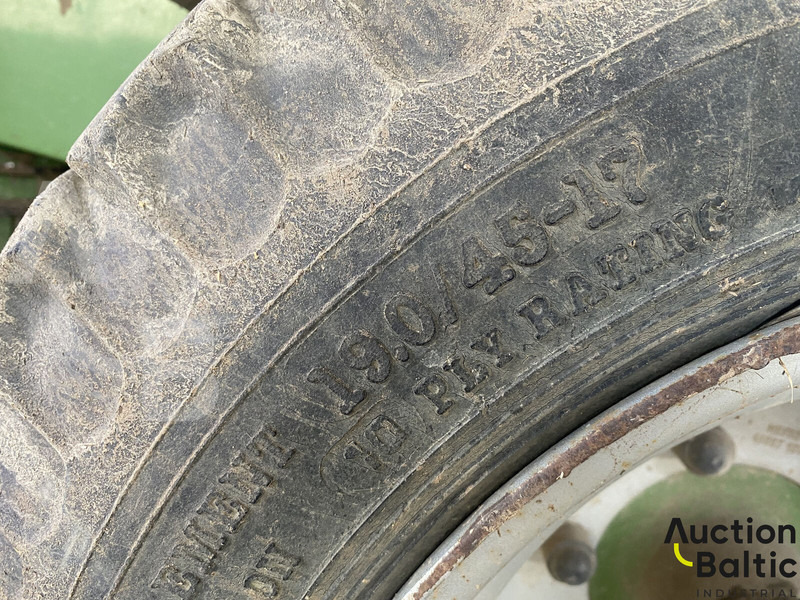 Baler bulat Krone Combi Pack 1250: gambar 12