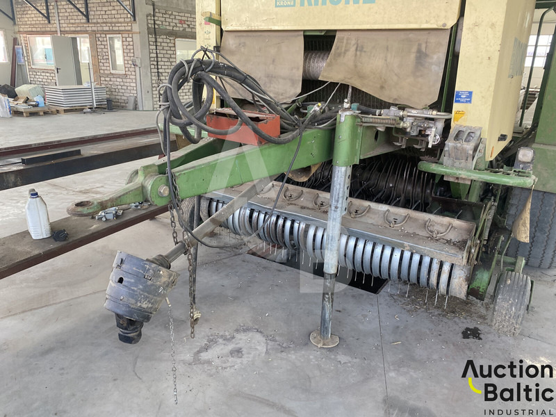 Baler bulat Krone Combi Pack 1250: gambar 7