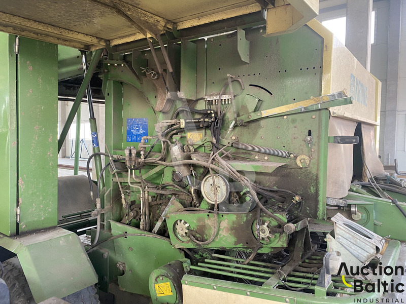 Baler bulat Krone Combi Pack 1250: gambar 15