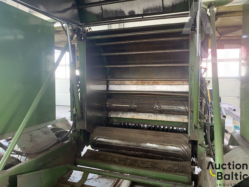 Baler bulat Krone Combi Pack 1250: gambar 6