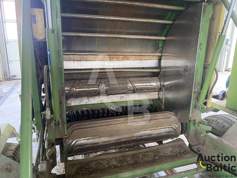 Baler bulat Krone Combi Pack 1250: gambar 10