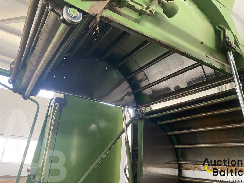 Baler bulat Krone Combi Pack 1250: gambar 11