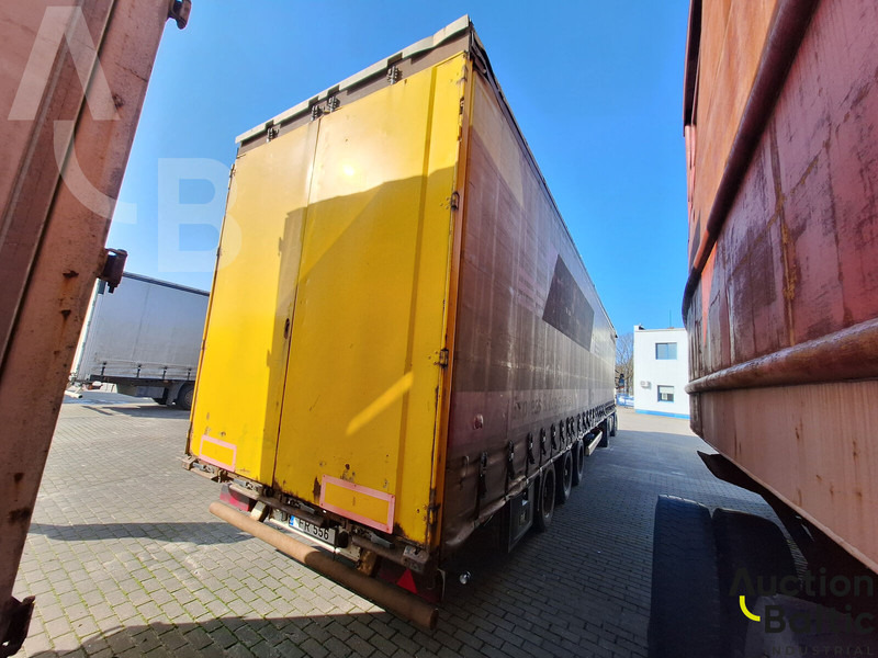 Krone SDP 27 - Semi-trailer dengan terpal samping: gambar 4 Krone SDP 27 - Semi-trailer dengan terpal samping: gambar 4