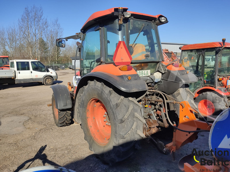 Kubota M 6060-C - Traktor: gambar 5 Kubota M 6060-C - Traktor: gambar 5