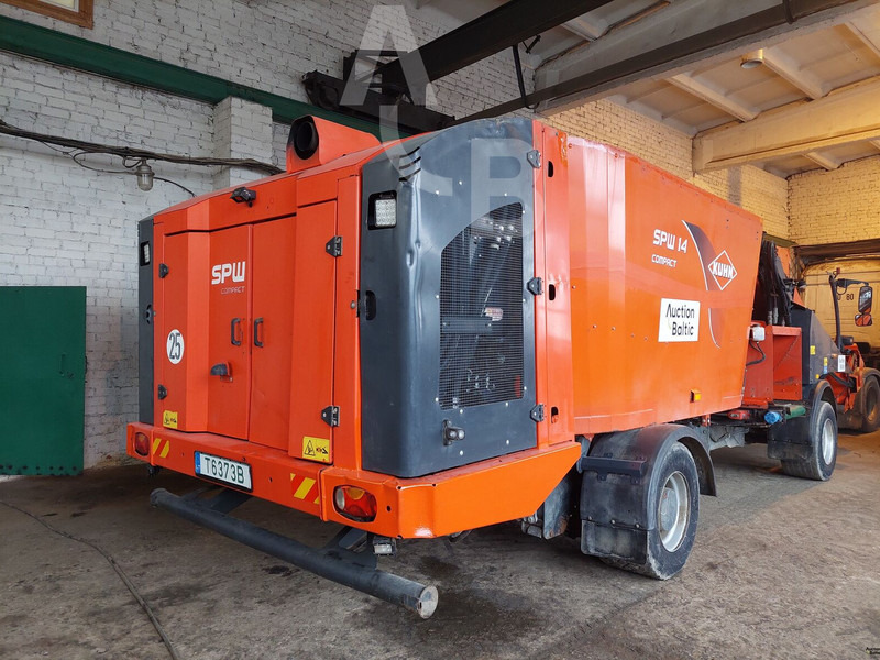 Kuhn SPW 14 Compact - Peralatan ternak: gambar 4 Kuhn SPW 14 Compact - Peralatan ternak: gambar 4