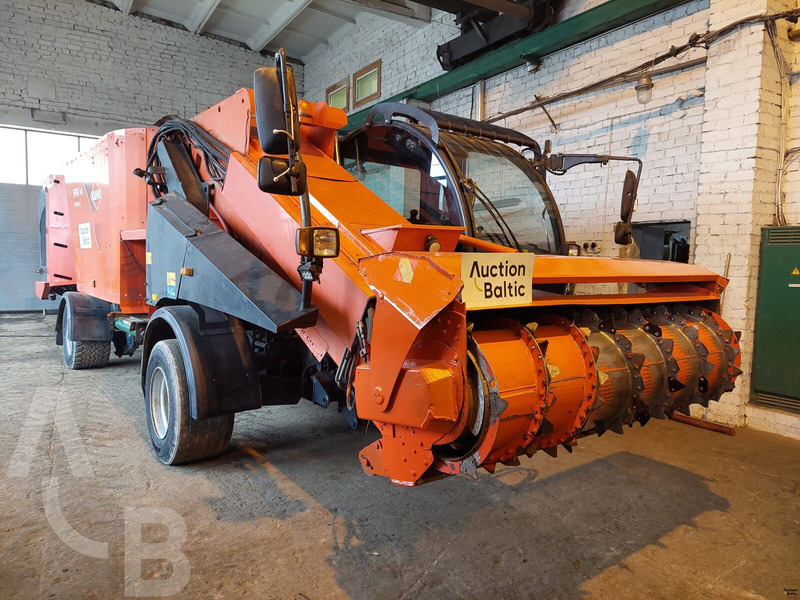 Kuhn SPW 14 Compact - Peralatan ternak: gambar 1 Kuhn SPW 14 Compact - Peralatan ternak: gambar 1