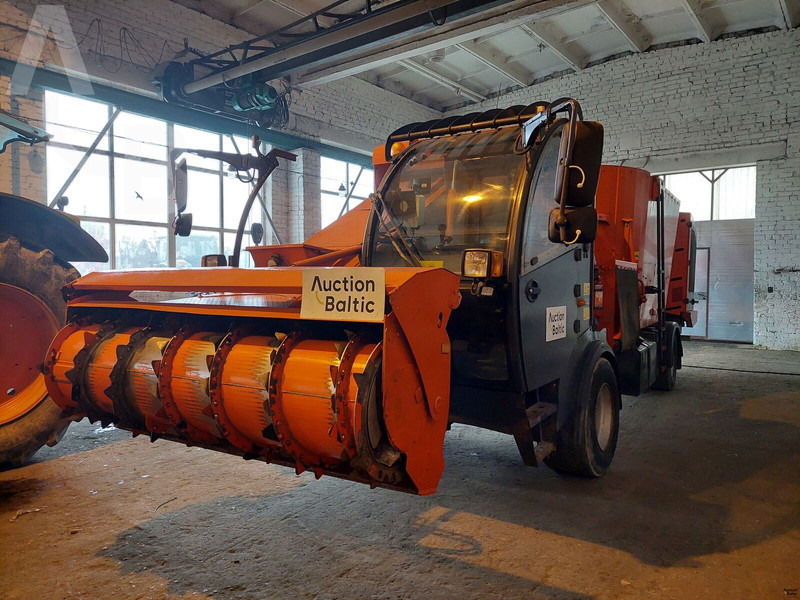 Kuhn SPW 14 Compact - Peralatan ternak: gambar 2 Kuhn SPW 14 Compact - Peralatan ternak: gambar 2