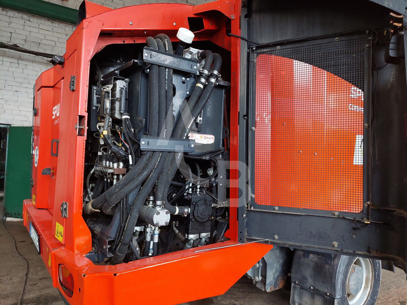 Kuhn SPW 14 Compact - Peralatan ternak: gambar 5 Kuhn SPW 14 Compact - Peralatan ternak: gambar 5