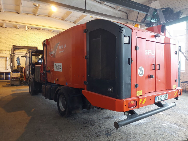 Kuhn SPW 14 Compact - Peralatan ternak: gambar 3 Kuhn SPW 14 Compact - Peralatan ternak: gambar 3