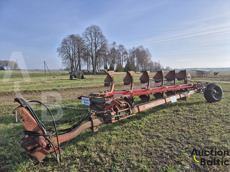 Kverneland 100-19 - Bajak: gambar 1 Kverneland 100-19 - Bajak: gambar 1