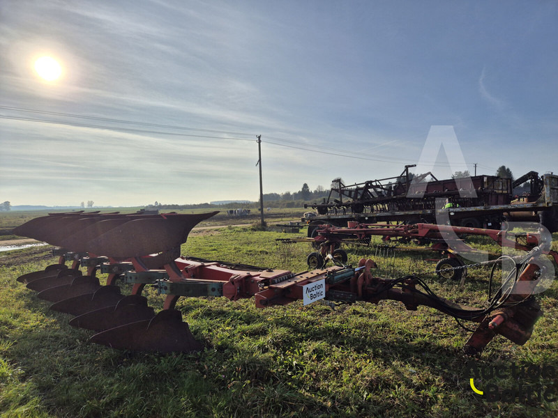 Kverneland 100-19 - Bajak: gambar 3 Kverneland 100-19 - Bajak: gambar 3