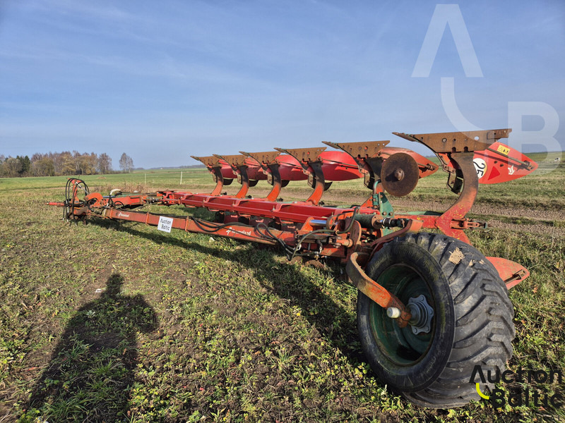 Kverneland 100-19 - Bajak: gambar 2 Kverneland 100-19 - Bajak: gambar 2