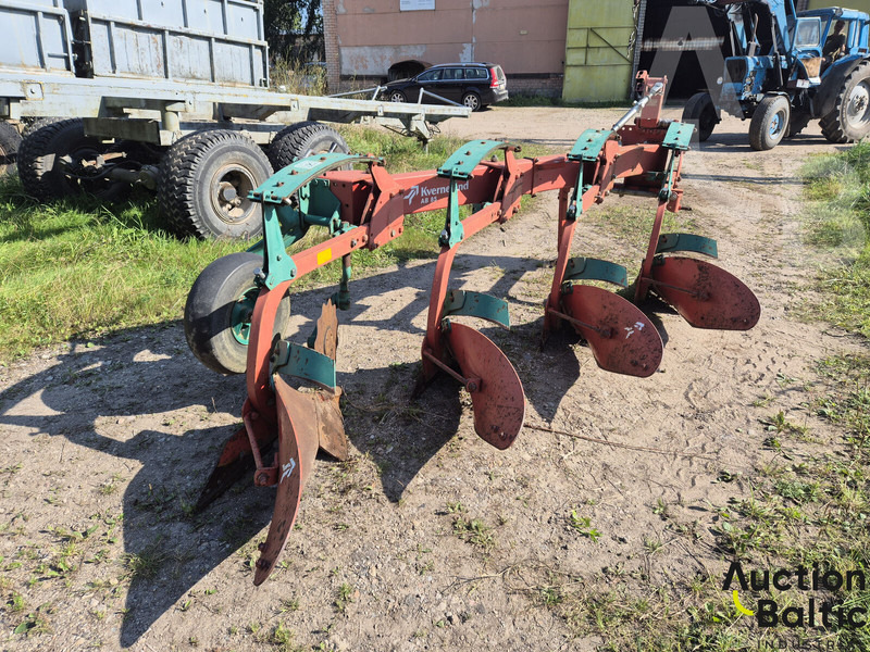 Kverneland AB 85 - Bajak: gambar 2 Kverneland AB 85 - Bajak: gambar 2