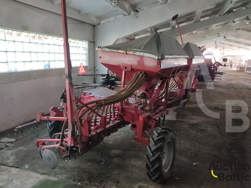 Kverneland DT-6 - Peralatan menabur: gambar 3 Kverneland DT-6 - Peralatan menabur: gambar 3